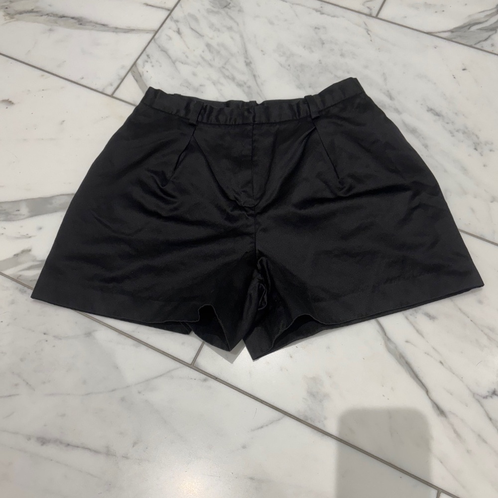 Kate Young For Target Satin Shorts